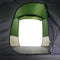vidaXL - Tunneltent - 4-persoons - waterdicht - groen