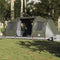 vidaXL - Tunneltent - 4-persoons - waterdicht - olijfgroen
