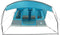 vidaXL - Tunneltent - 5-persoons - waterdicht - blauw