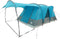 vidaXL - Tunneltent - 5-persoons - waterdicht - blauw