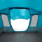 vidaXL - Tunneltent - 5-persoons - waterdicht - blauw