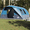 vidaXL - Tunneltent - 5-persoons - waterdicht - blauw