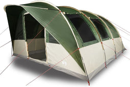 vidaXL - Tunneltent - 5-persoons - waterdicht - groen