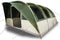 vidaXL - Tunneltent - 5-persoons - waterdicht - groen