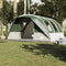 vidaXL - Tunneltent - 5-persoons - waterdicht - groen