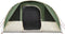 vidaXL - Tunneltent - 5-persoons - waterdicht - groen