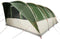 vidaXL - Tunneltent - 5-persoons - waterdicht - groen