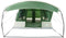vidaXL - Tunneltent - 5-persoons - waterdicht - groen