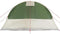 vidaXL - Tunneltent - 5-persoons - waterdicht - groen