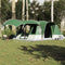 vidaXL - Tunneltent - 5-persoons - waterdicht - groen
