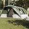 vidaXL - Tunneltent - 5-persoons - waterdicht - groen