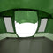 vidaXL - Tunneltent - 5-persoons - waterdicht - groen