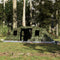 vidaXL - Tunneltent - 6-persoons - waterdicht - camouflage