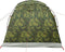 vidaXL - Tunneltent - 6-persoons - waterdicht - camouflage