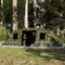 vidaXL - Tunneltent - 6-persoons - waterdicht - camouflage