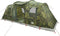 vidaXL - Tunneltent - 6-persoons - waterdicht - camouflage
