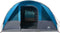 vidaXL - Tunneltent - 7-persoons - waterdicht - blauw