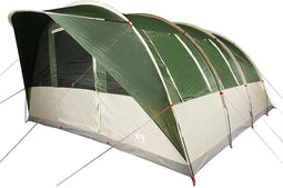 vidaXL - Tunneltent - 7-persoons - waterdicht - groen