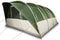 vidaXL - Tunneltent - 7-persoons - waterdicht - groen