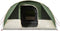 vidaXL - Tunneltent - 7-persoons - waterdicht - groen