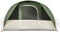 vidaXL - Tunneltent - 7-persoons - waterdicht - groen