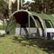 vidaXL - Tunneltent - 8-persoons - waterdicht - groen
