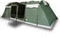 vidaXL - Tunneltent - 8-persoons - waterdicht - groen