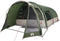 vidaXL - Tunneltent - 8-persoons - waterdicht - groen