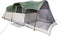 vidaXL - Tunneltent - 8-persoons - waterdicht - groen