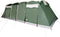 vidaXL - Tunneltent - 8-persoons - waterdicht - groen