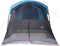 vidaXL - Tunneltent - voor - gezin - 8-persoons - waterdicht - blauw