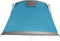 vidaXL - Tunneltent - voor - gezin - 8-persoons - waterdicht - blauw