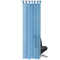vidaXL - Turquoise - Vitrage - 140 - x - 245 - cm - 2 - stuks