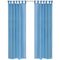 vidaXL - Turquoise - Vitrage - 140 - x - 245 - cm - 2 - stuks