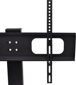 vidaXL - Tv-beugel - met - basis - 600x400 - mm - 32"-70"