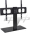 vidaXL - Tv-beugel - met - basis - 600x400 - mm - 32