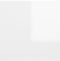 vidaXL - TV-hangkasten - 2 - st - 60x30x30 - cm - hoogglans - wit