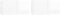 vidaXL - TV-hangkasten - 2 - st - 60x30x30 - cm - hoogglans - wit