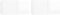 vidaXL - TV-hangkasten - 2 - st - 60x30x30 - cm - hoogglans - wit