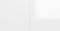 vidaXL - TV-hangkasten - 3 - st - 60x30x30 - cm - hoogglans - wit