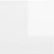 vidaXL - Tv-hangmeubel - 60x30x30 - cm - hoogglans - wit