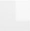 vidaXL - Tv-hangmeubel - 60x30x30 - cm - hoogglans - wit