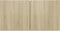 vidaXL - Tv-hangmeubel - 60x30x30 - cm - sonoma - eikenkleurig