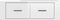 vidaXL - Tv-hangmeubel - 80x36x25 - cm - bewerkt - hout - hoogglans - wit