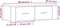 vidaXL - Tv-hangmeubel - 80x36x25 - cm - bewerkt - hout - wit