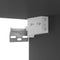 vidaXL - Tv-hangmeubelen - 2 - st - 60x30x30 - cm - betongrijs