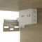 vidaXL - Tv-hangmeubelen - 2 - st - 60x30x30 - cm - sonoma - eikenkleurig