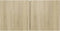 vidaXL - Tv-hangmeubelen - 3 - st - 60x30x30 - cm - sonoma - eikenkleurig