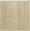 vidaXL - Tv-hangmeubelen - 3 - st - 60x30x30 - cm - sonoma - eikenkleurig