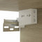 vidaXL - Tv-hangmeubelen - 3 - st - 60x30x30 - cm - sonoma - eikenkleurig